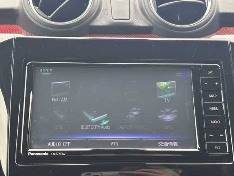 SUZUKI SWIFT SPORT