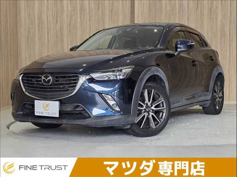MAZDA CX-3