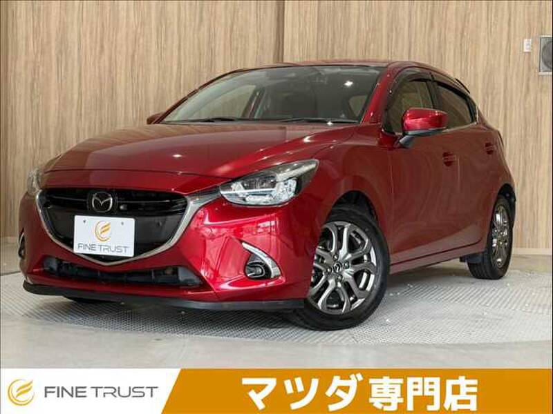 MAZDA DEMIO (MAZDA2)
