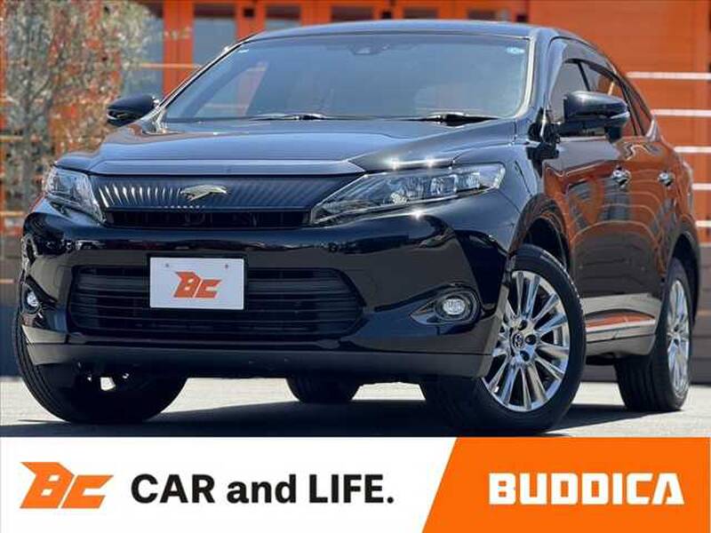 TOYOTA HARRIER (LEXUS RX300)