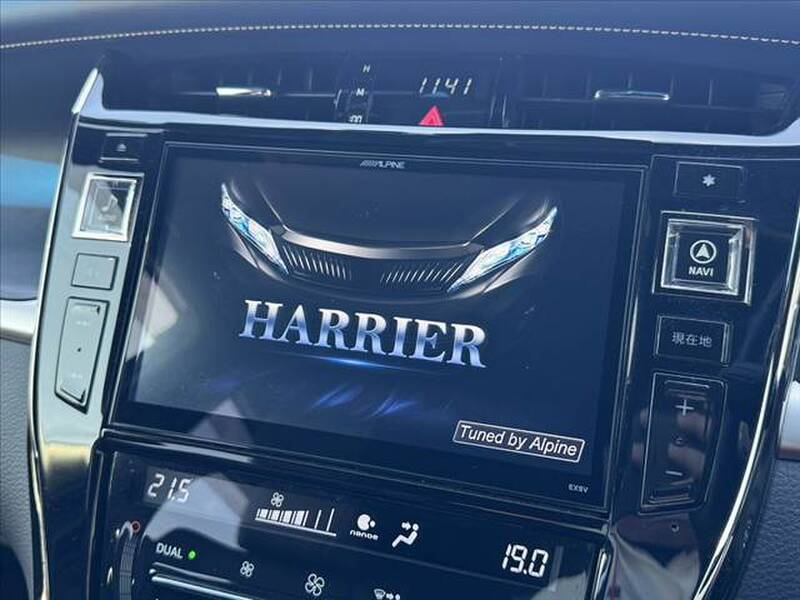 TOYOTA HARRIER (LEXUS RX300)