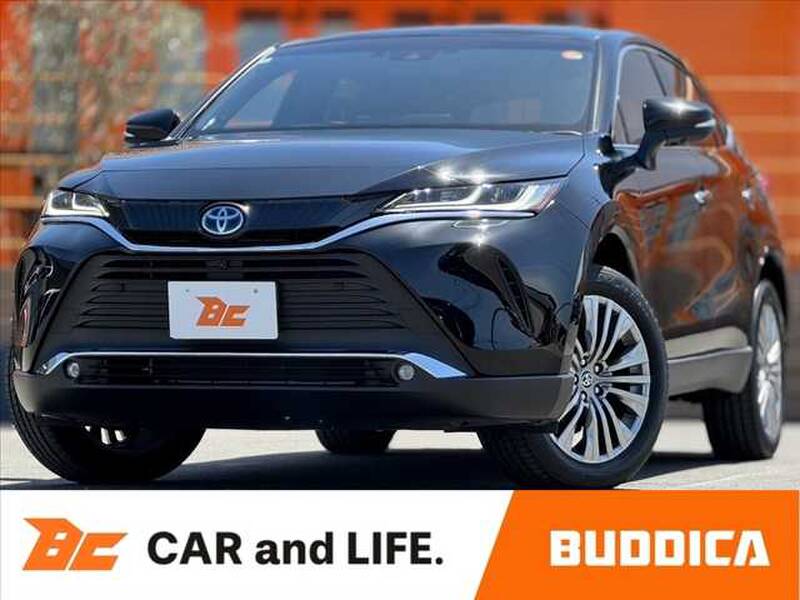 TOYOTA HARRIER (LEXUS RX300)