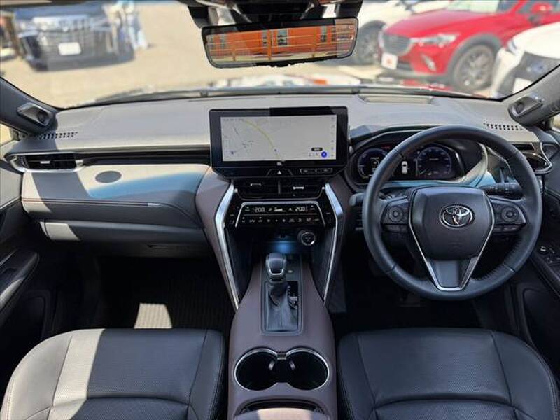 TOYOTA HARRIER (LEXUS RX300)
