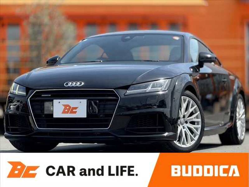 AUDI TT COUPE