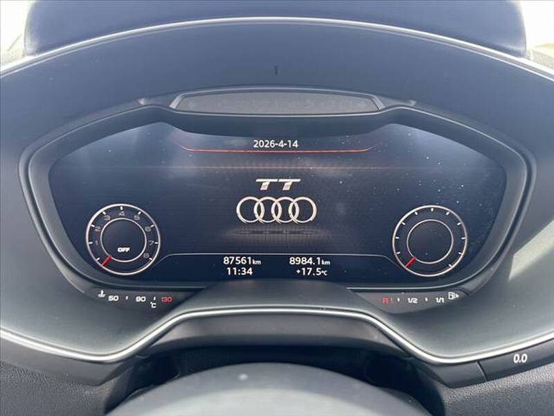 AUDI TT COUPE