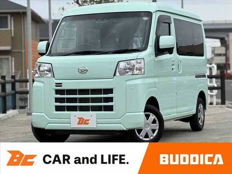 DAIHATSU HIJET CARGO