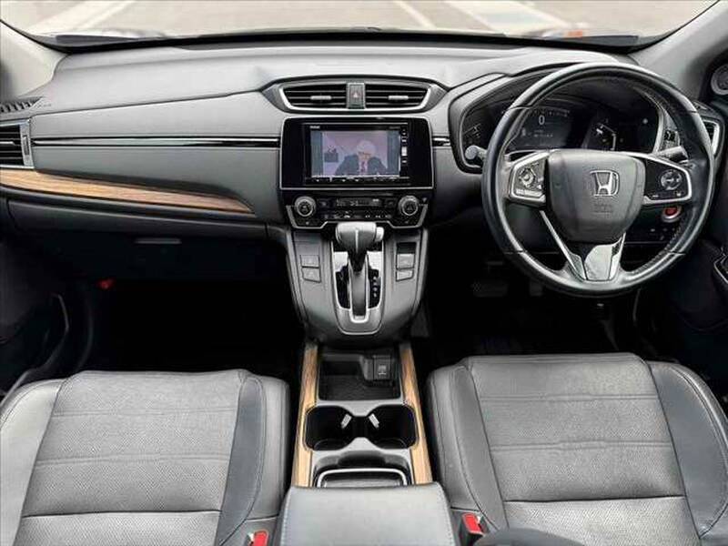 HONDA CR-V