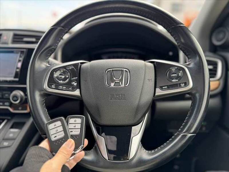 HONDA CR-V