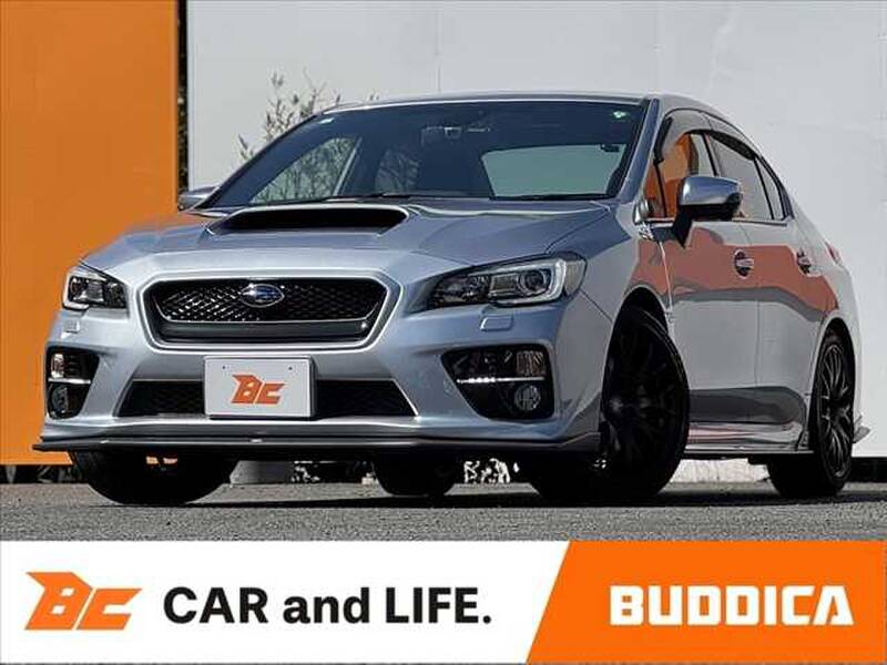 SUBARU WRX S4