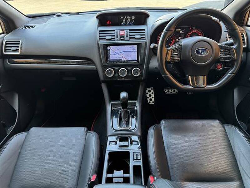 SUBARU WRX S4