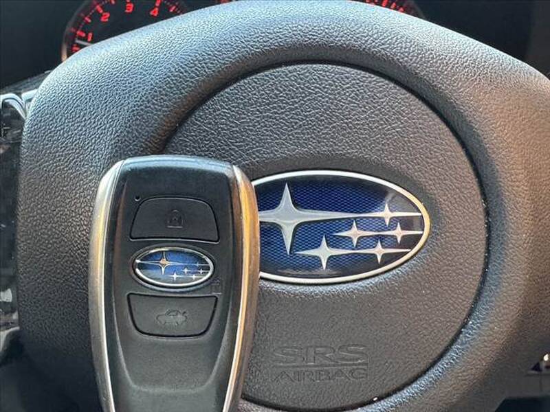 SUBARU WRX S4
