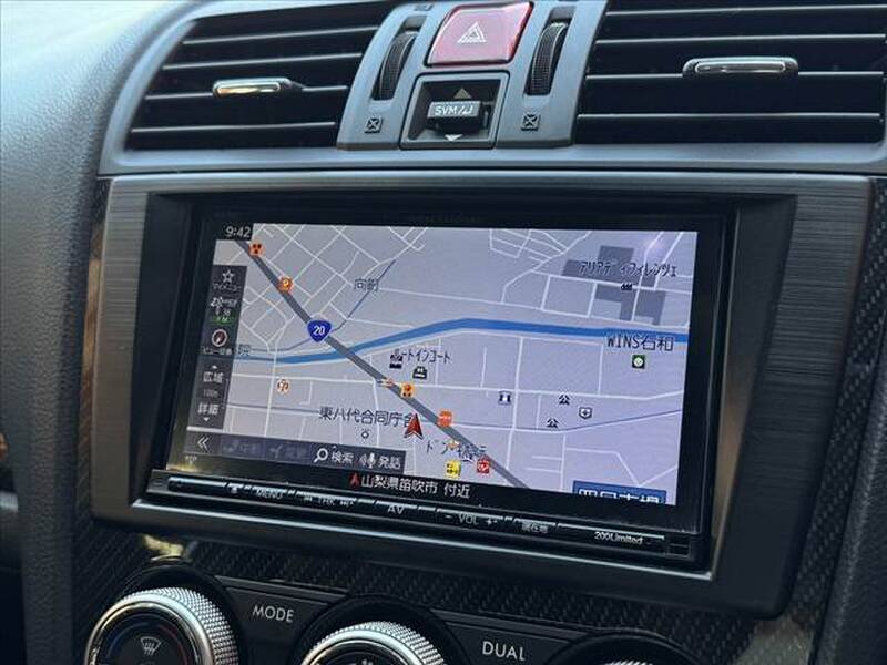 SUBARU WRX S4