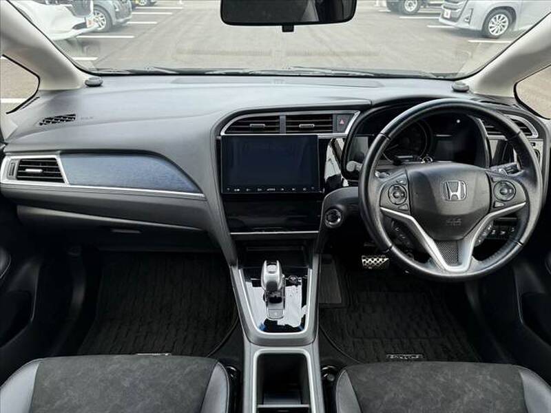 HONDA SHUTTLE
