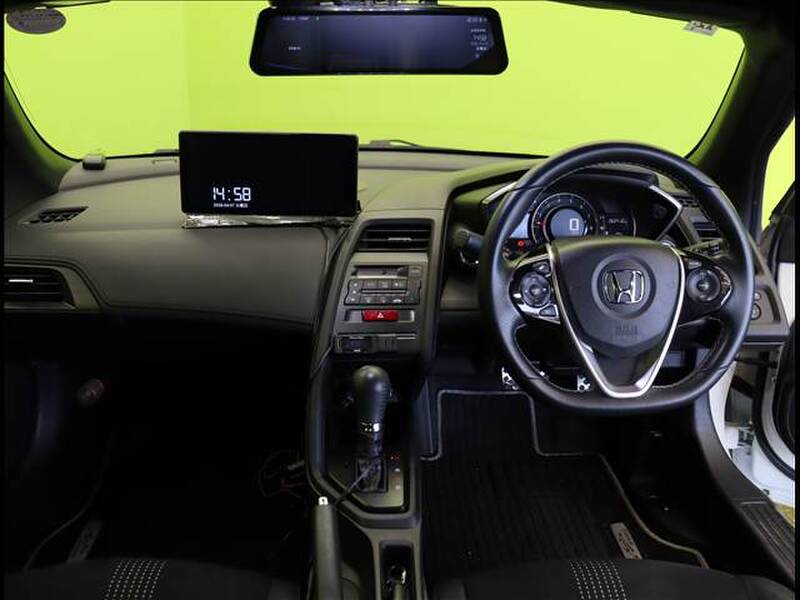 HONDA S660