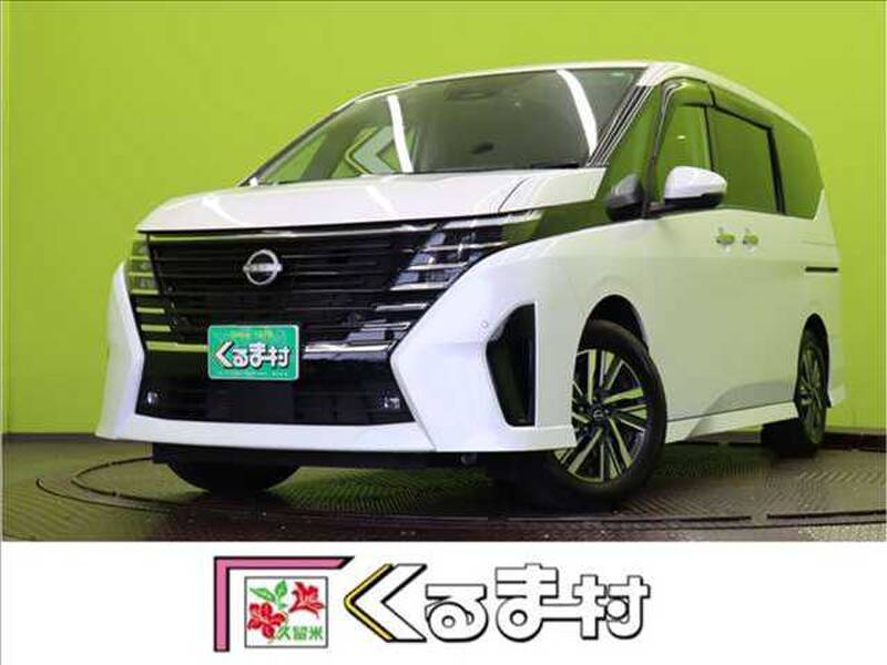 NISSAN SERENA
