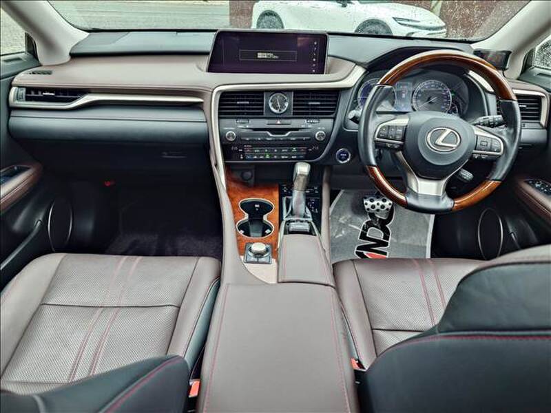 LEXUS RX