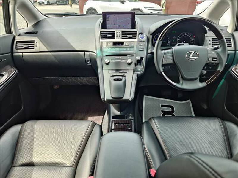 LEXUS HS