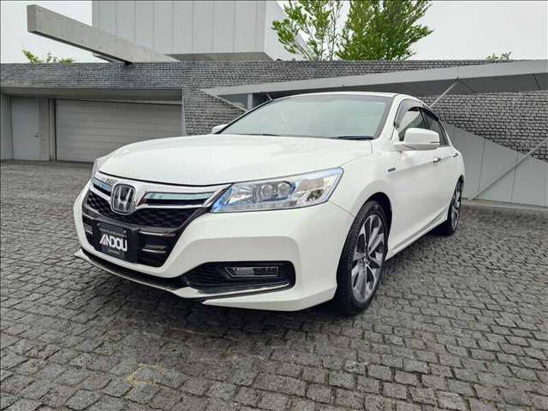 HONDA ACCORD