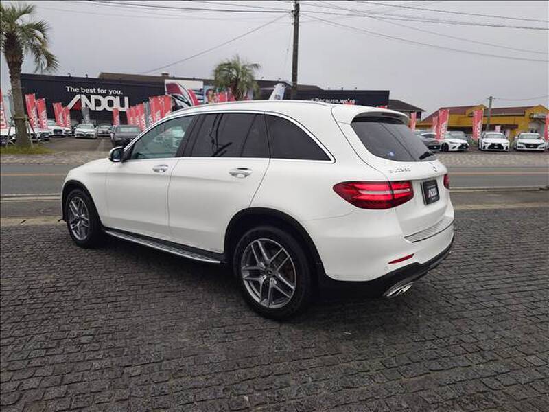 MERCEDES BENZ GLC-CLASS