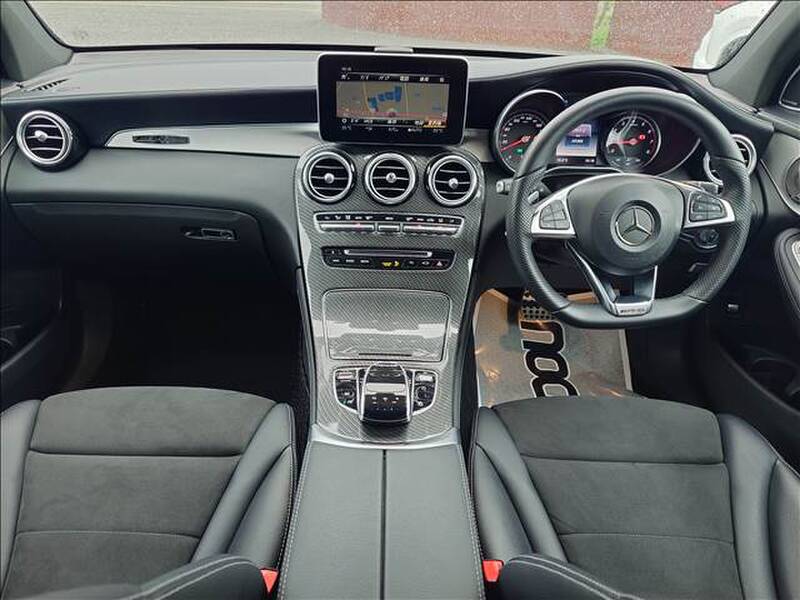 MERCEDES BENZ GLC-CLASS