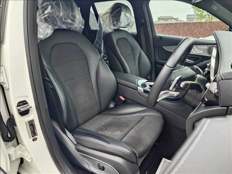 MERCEDES BENZ GLC-CLASS