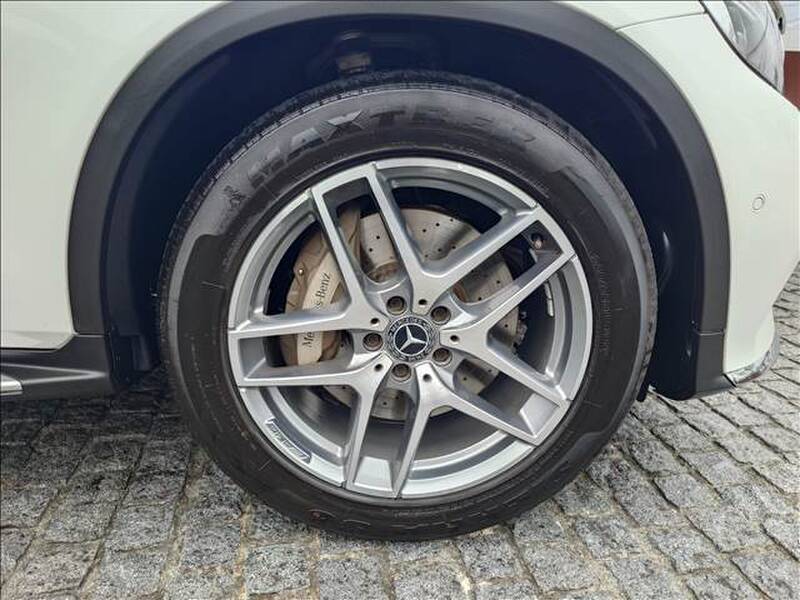 MERCEDES BENZ GLC-CLASS