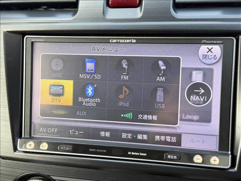 SUBARU XV