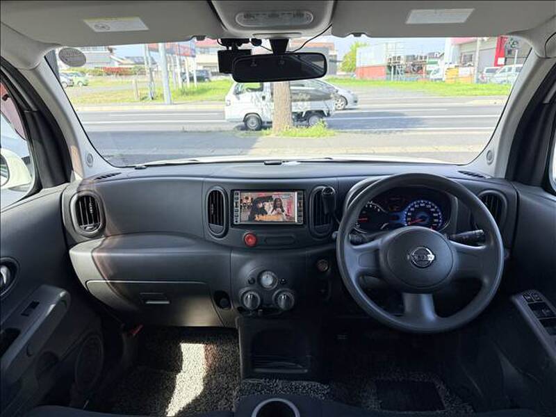 NISSAN CUBE