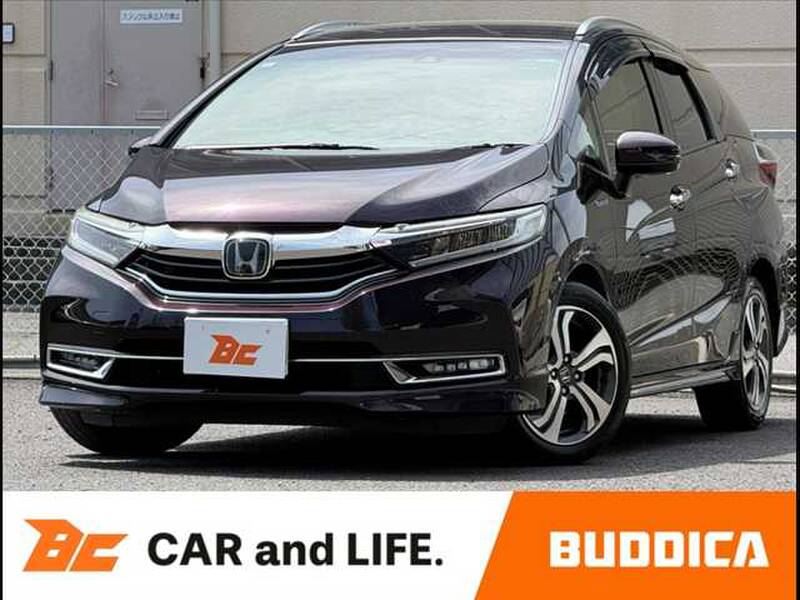 HONDA SHUTTLE