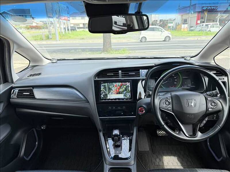 HONDA SHUTTLE