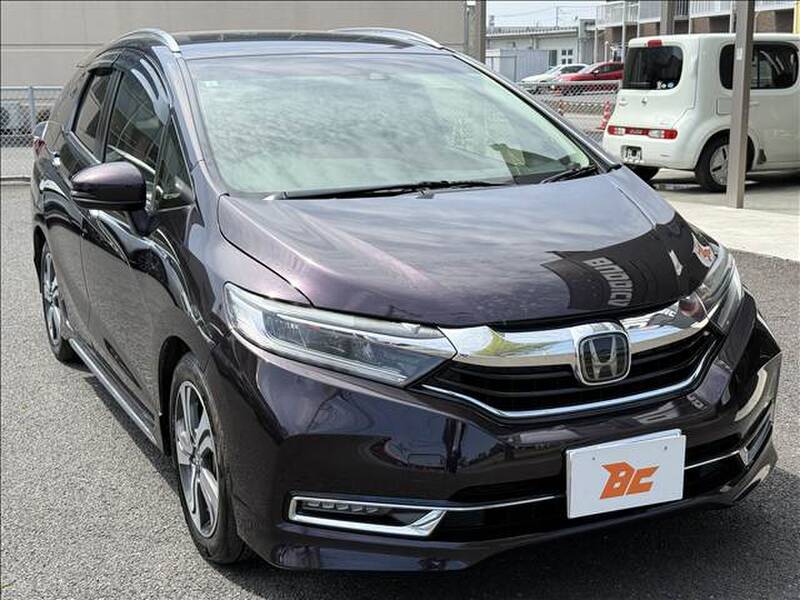 HONDA SHUTTLE