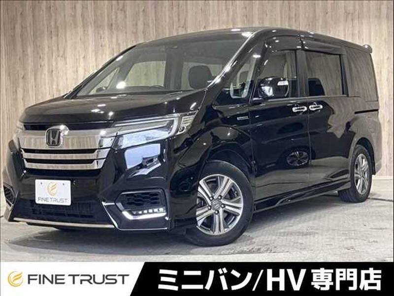 HONDA STEPWAGON
