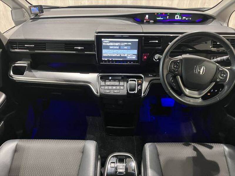 HONDA STEPWAGON