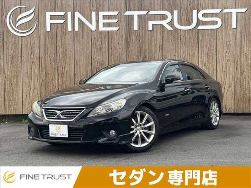 TOYOTA MARK X