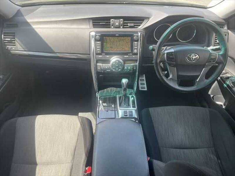 TOYOTA MARK X