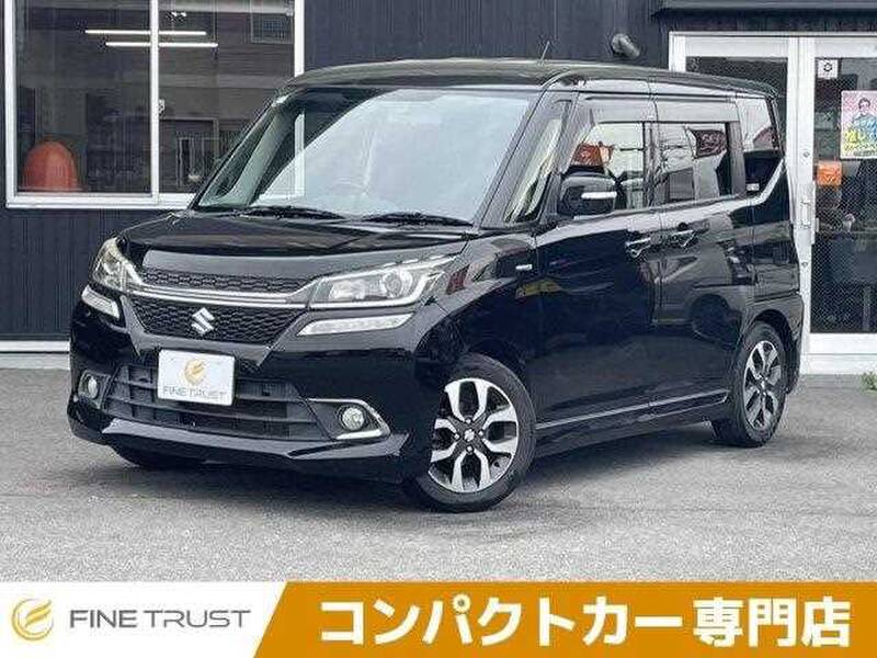 SUZUKI SOLIO BANDIT