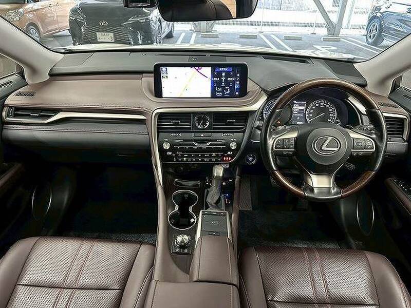 LEXUS RX