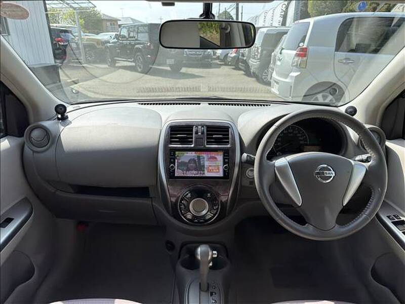 NISSAN MARCH (MICRA)