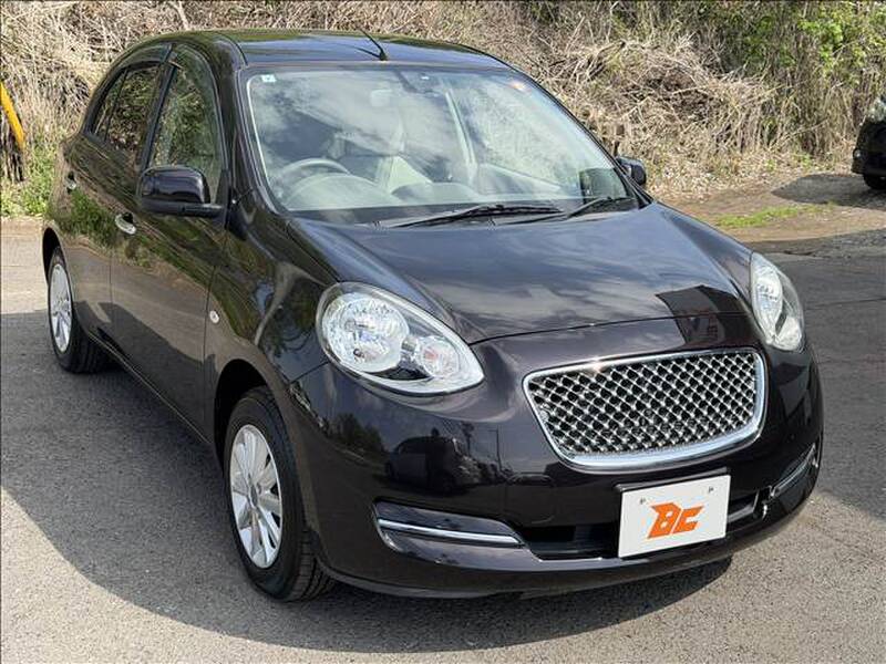 NISSAN MARCH (MICRA)