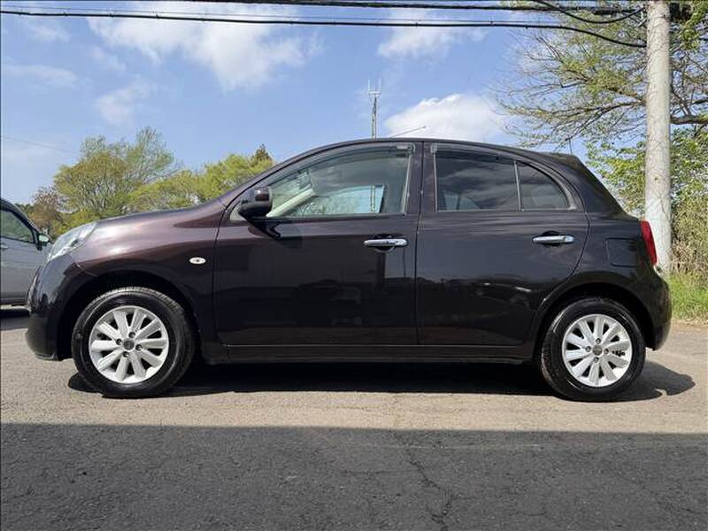 NISSAN MARCH (MICRA)