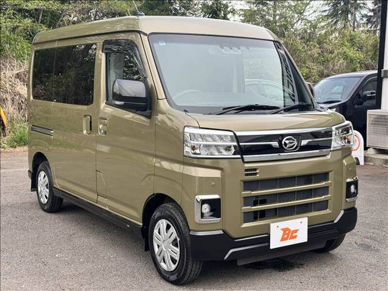 DAIHATSU ATRAI