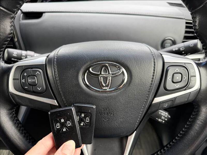 TOYOTA ESTIMA (PREVIA)