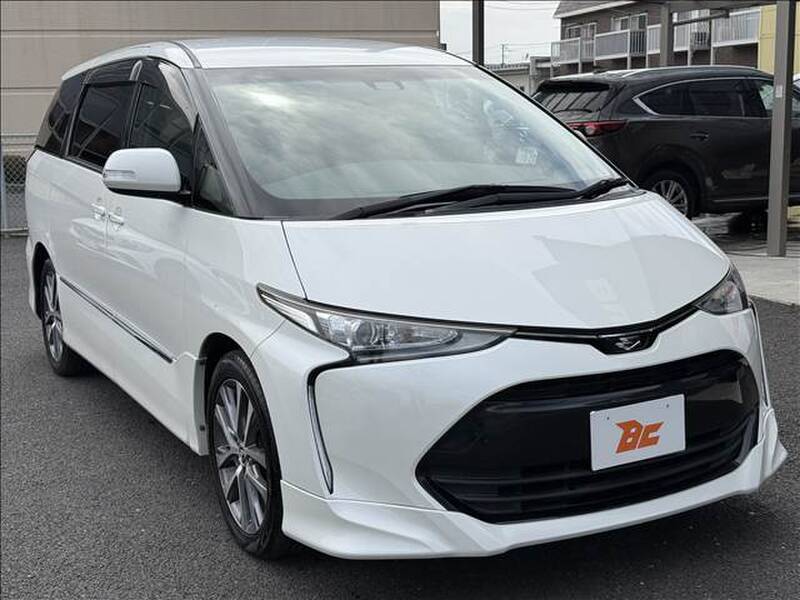TOYOTA ESTIMA (PREVIA)