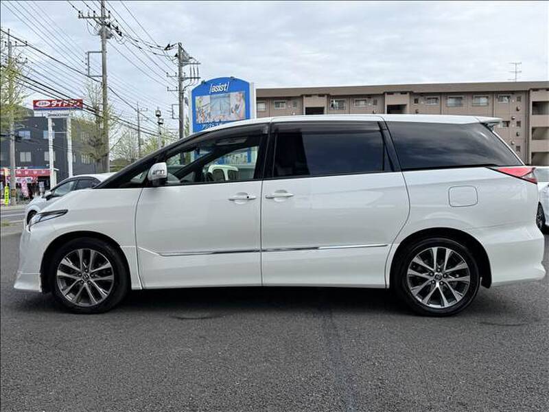 TOYOTA ESTIMA (PREVIA)