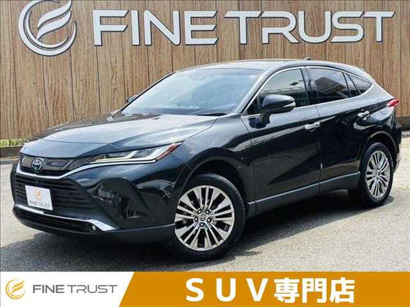 TOYOTA HARRIER (LEXUS RX300)