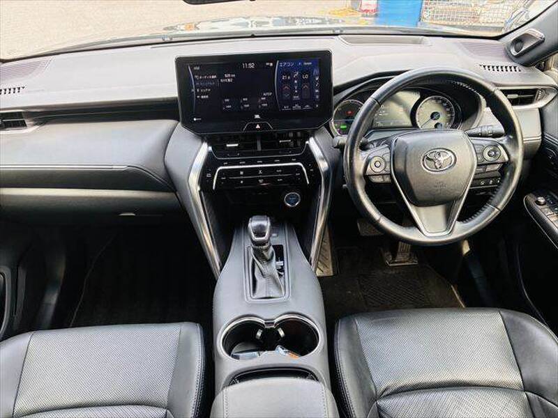 TOYOTA HARRIER (LEXUS RX300)