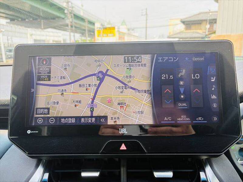TOYOTA HARRIER (LEXUS RX300)