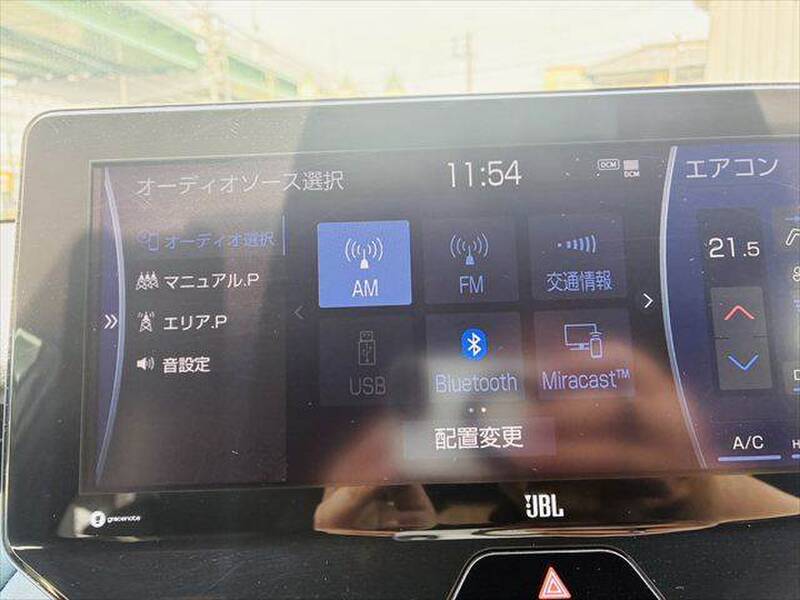 TOYOTA HARRIER (LEXUS RX300)
