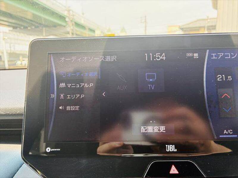 TOYOTA HARRIER (LEXUS RX300)