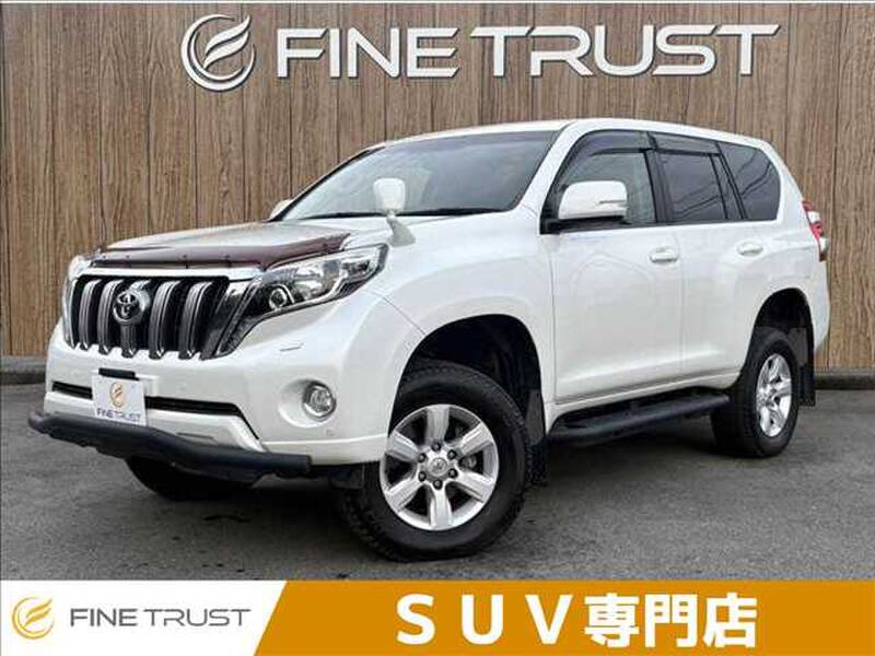TOYOTA LAND CRUISER PRADO (LEXUS GX400)